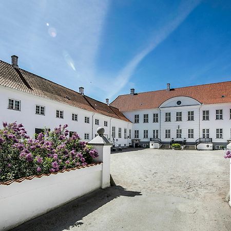 Hotel Kragerup Gods Ruds Vedby Exterior foto