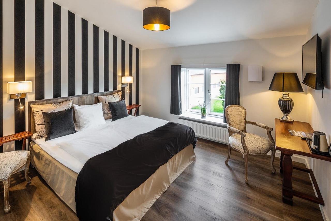 Hotel Kragerup Gods Ruds Vedby Exterior foto