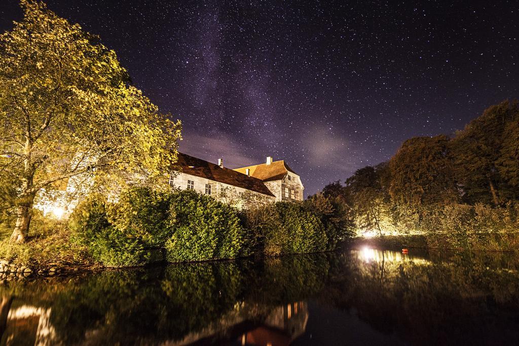 Hotel Kragerup Gods Ruds Vedby Exterior foto